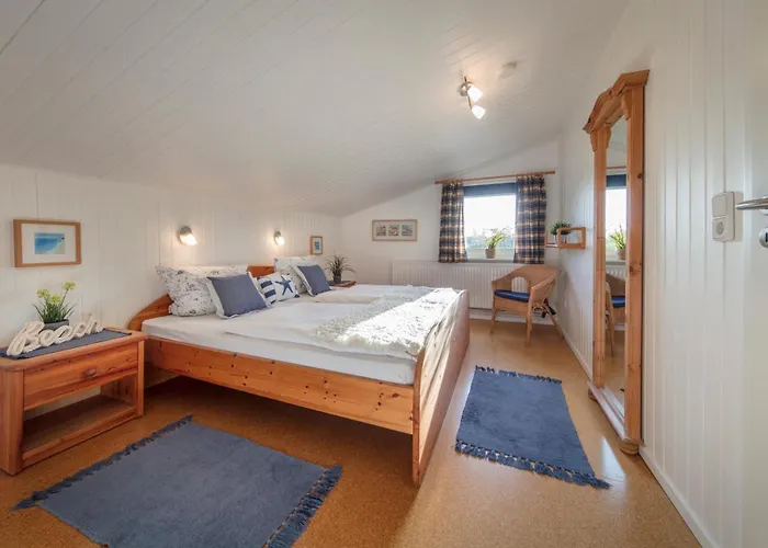 Backhaus West Ferienhaus