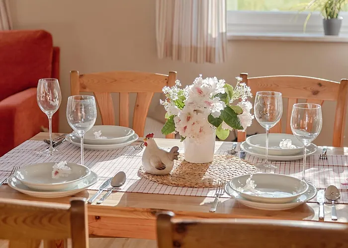 Backhaus West Ferienhaus