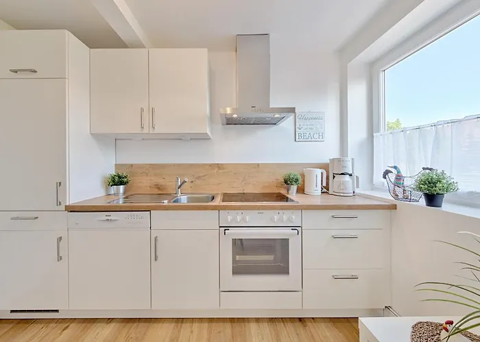 Backhaus West Ferienhaus Bisdorf